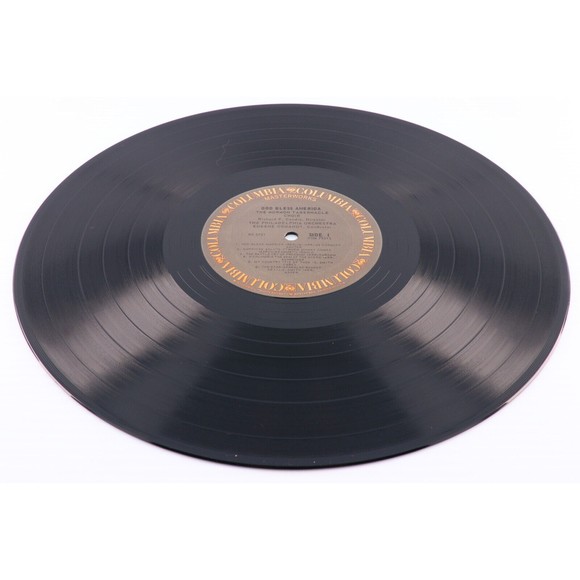 Mormon Tabernacle Choir Philadelphia Orchestra God Bless America Vinyl LP Record - Picture 9 of 12